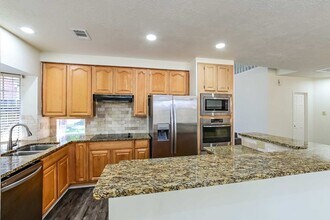 4223 Mountain Peak Way in Houston, TX - Building Photo - Building Photo