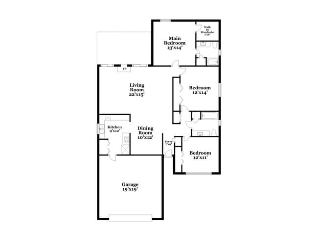 1068 W Southport Rd in Indianapolis, IN - Foto de edificio - Building Photo