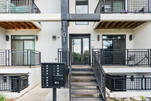 1101 Fern St NW, Unit 301 in Washington, DC - Building Photo