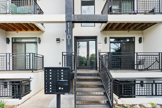 property at 1101 Fern St NW