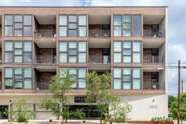 property at 1322 E 12th St