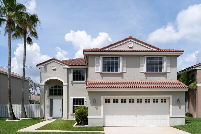 property at 18980 NW 10th Terrace