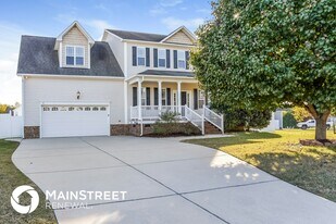 113 Prosperity Ct in Angier, NC - Building Photo
