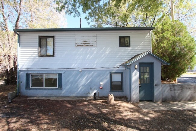 property at 1801 N East St