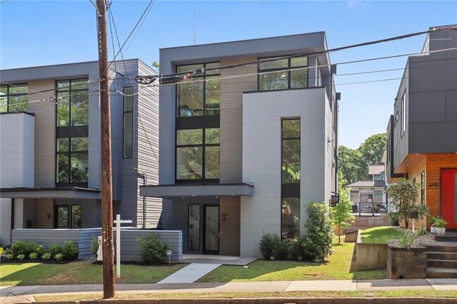 295 Glen Iris Dr NE in Atlanta, GA - Building Photo - Building Photo