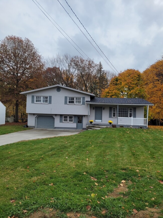 property at 3883 Frederick St