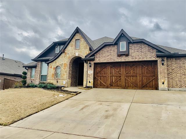property at 412 Tanglewood Dr