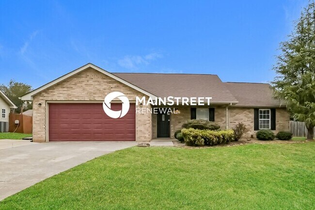 property at 4439 Bart Giffin Rd