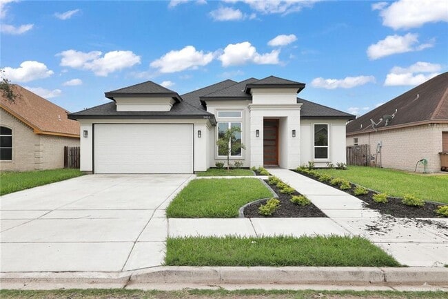 property at 1416 N Lookout Dr