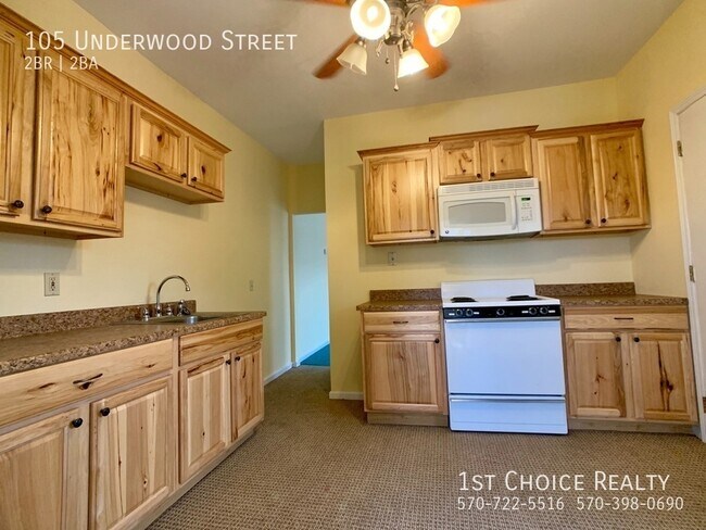 105 Underwood St in Jersey Shore, PA - Building Photo - Building Photo