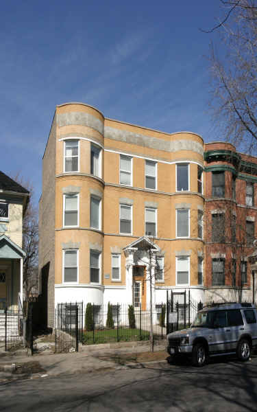 5914-5916 S King Dr in Chicago, IL - Building Photo