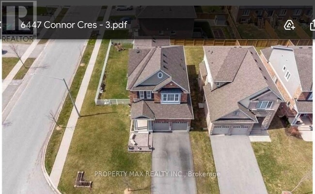 property at 6447 Connor Cres