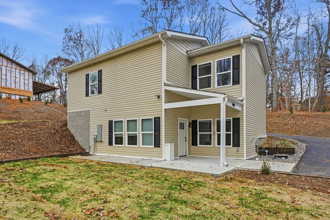 property at 4402 Hill St