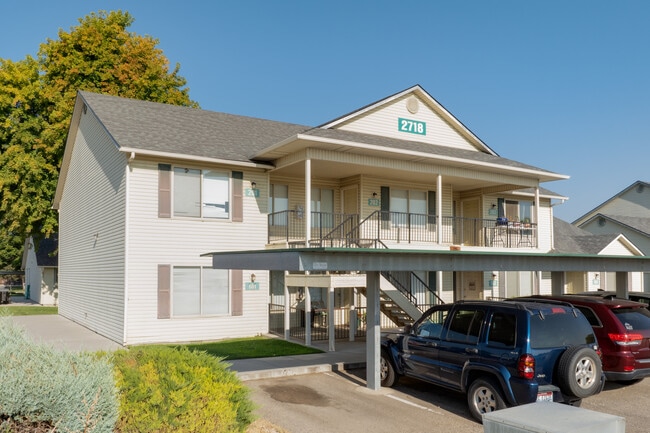 Baycrest Village in Caldwell, ID - Foto de edificio - Building Photo