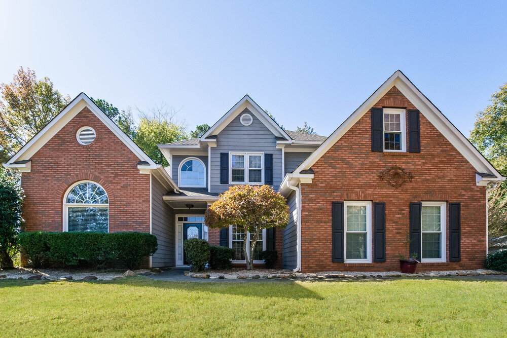 15 Carriage Oaks Dr NW in Marietta, GA - Foto de edificio