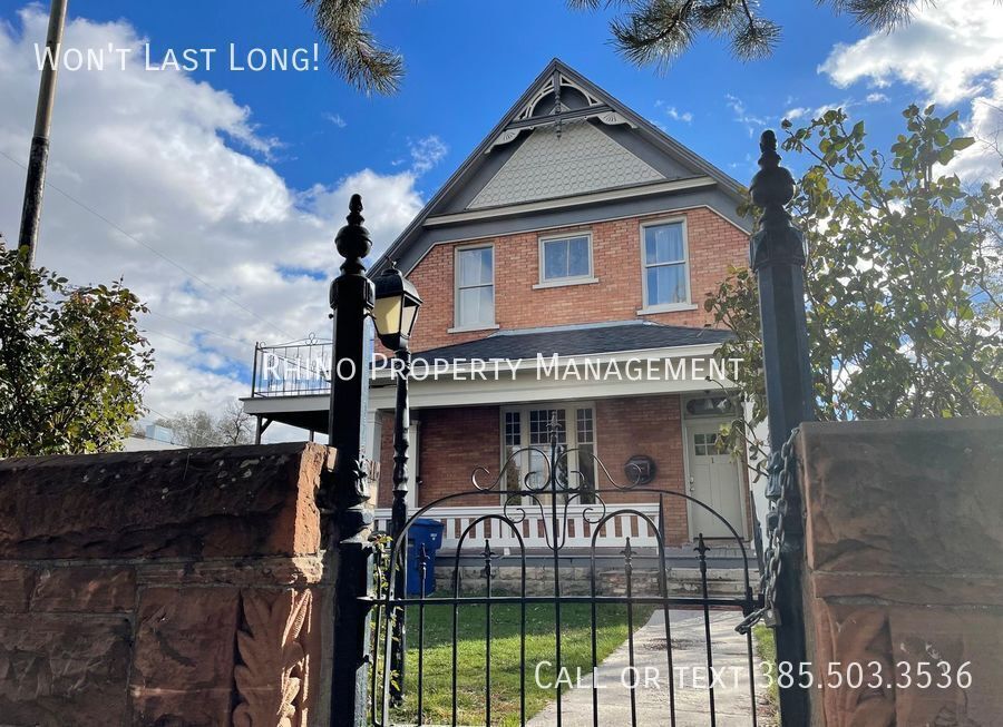 261 27th St in Ogden, UT - Building Photo