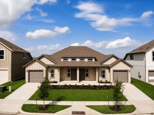 property at 111 Backwood Pass
