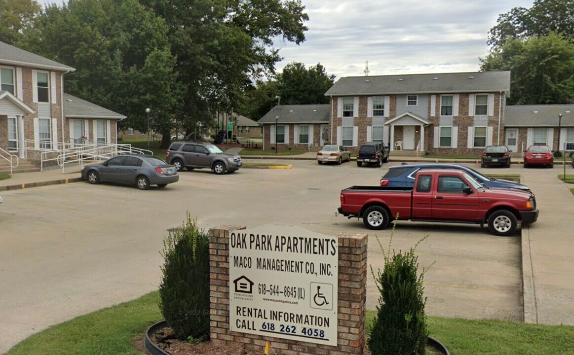 203 N Division St in Mount Carmel, IL - Building Photo