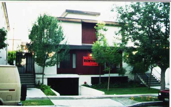 1244 Stanley Ave in Glendale, CA - Foto de edificio - Building Photo