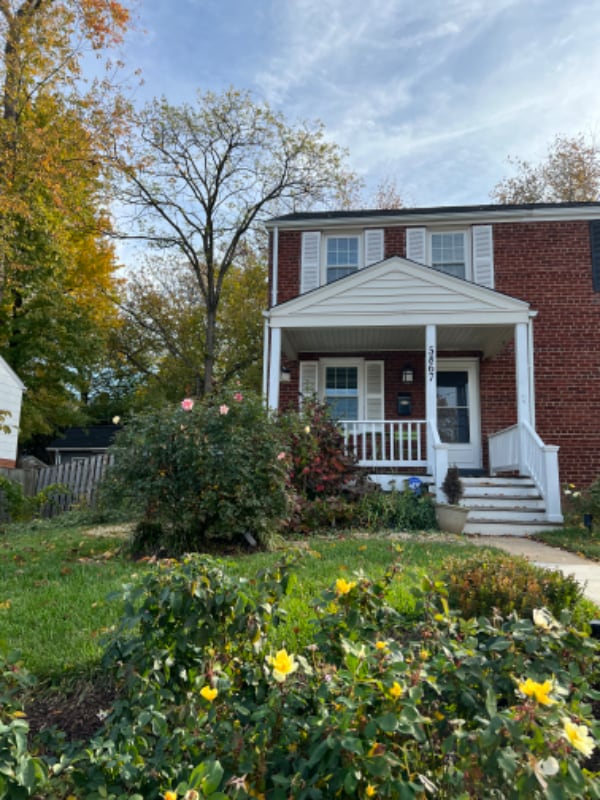 property at 5867 Edgehill Dr