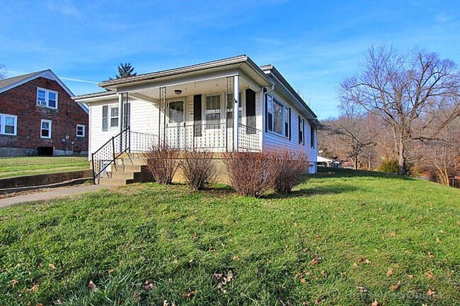 property at 1500 Wayne St