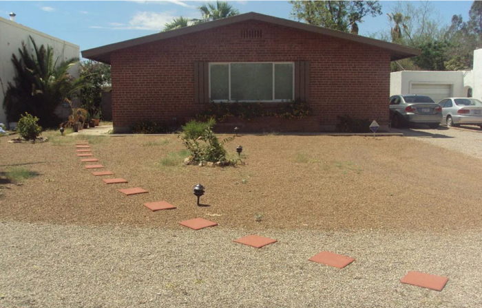 1418 E Spring St in Tucson, AZ - Building Photo