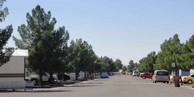 Picacho Vista Mobile Home Community in Las Cruces, NM - Building Photo - Other