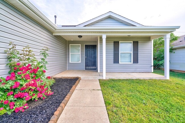 10425 Aberdeen Dr in Yukon, OK - Building Photo - Building Photo