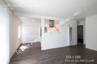4080 Crown Point Dr in San Diego, CA - Building Photo - Building Photo