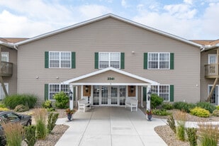 Union Square Senior Apartments in West Seneca, NY - Building Photo