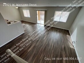 23921 W Wayland Dr in Buckeye, AZ - Building Photo - Building Photo