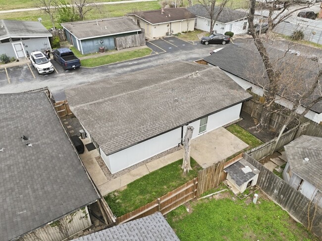 property at 4102 Sherwood Ln