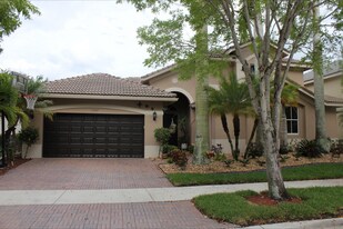 1342 Crossbill Court in Weston, FL - Building Photo