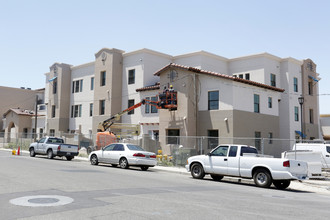 Los Adobes de Maria III in Santa Maria, CA - Building Photo - Building Photo