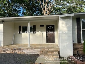 303 13th St in Butner, NC - Building Photo - Building Photo