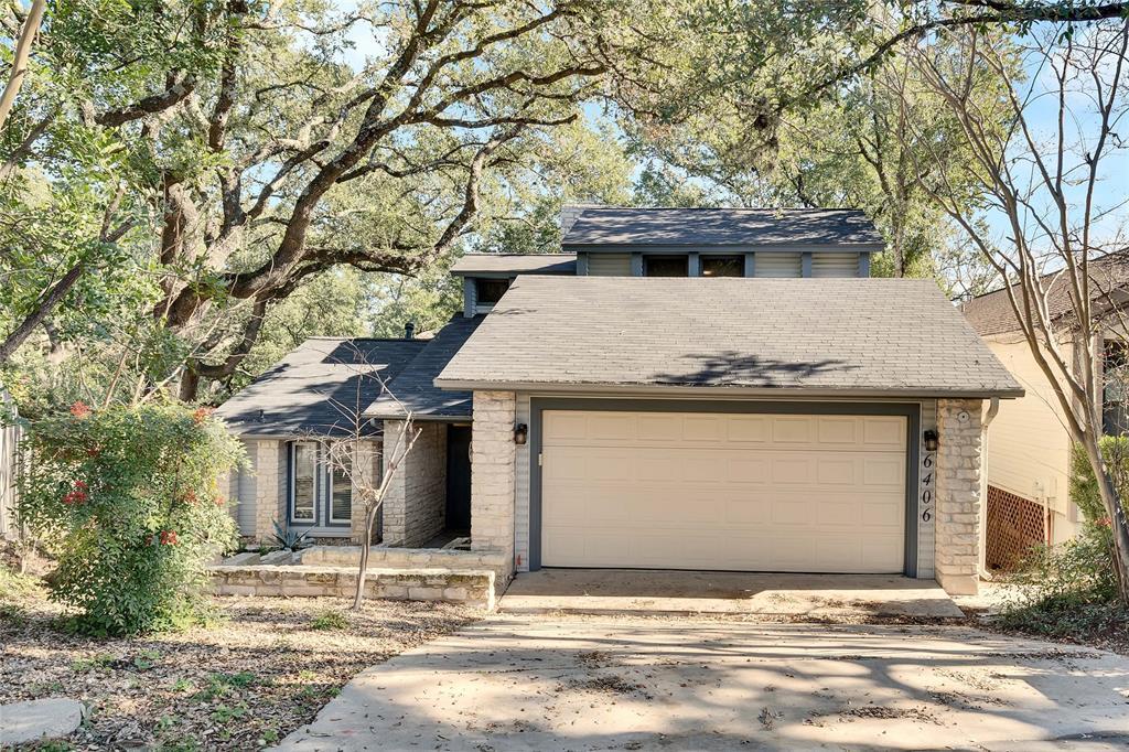 6406 Cascada Dr in Austin, TX - Building Photo