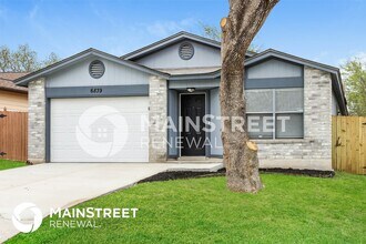 6839 Flaming Ridge Dr in Converse, TX - Building Photo - Building Photo