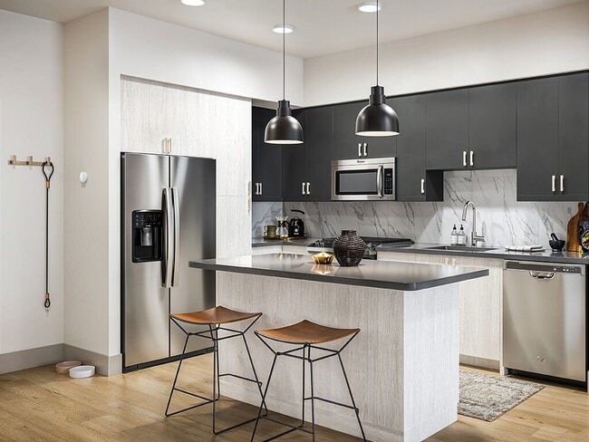 The Wylden Apartments in Los Angeles, CA - Building Photo - Building Photo