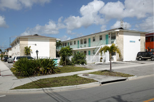 Carriage House Apartments