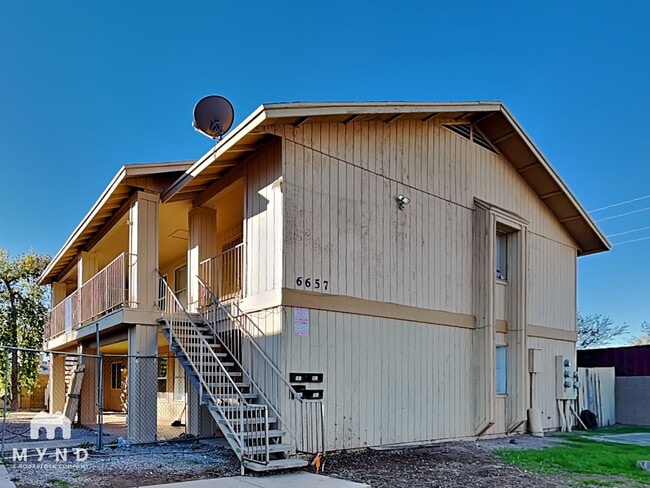 property at 6657 W Ocotillo Rd