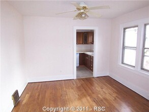 1601 N El Paso St in Colorado Springs, CO - Building Photo - Building Photo