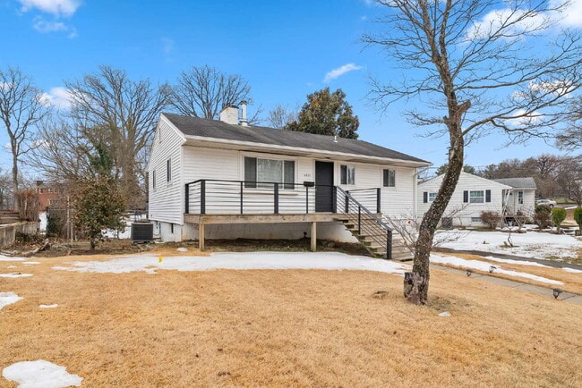 property at 6451 Maplewood Dr