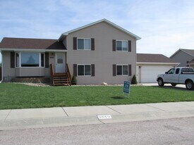 6840 Townsend St in Summerset, SD - Building Photo