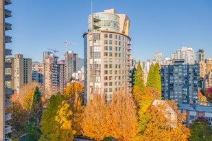 The Jetson in Vancouver, BC - Building Photo