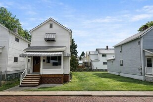 407 Mitchell Ave in Butler, PA - Building Photo