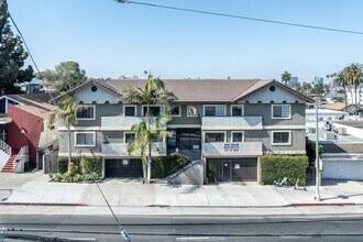 West Temple Apartments in Los Angeles, CA - Building Photo - Building Photo