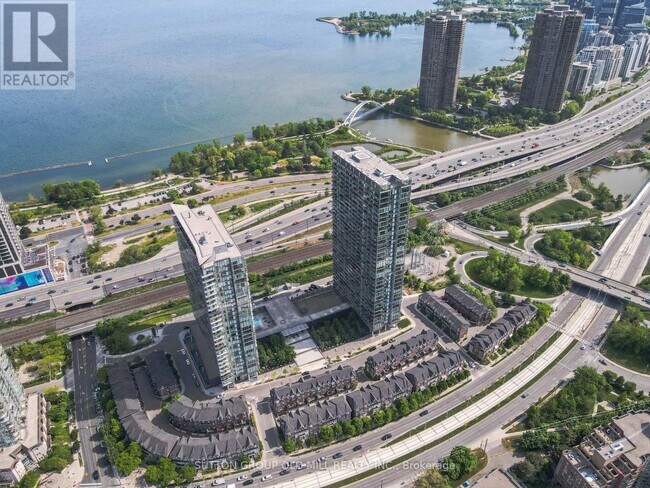 property at 105-1105 The Queensway