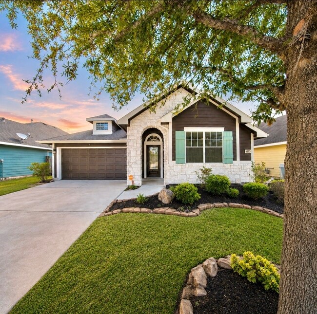property at 30938 Blue Ridge Park Ln