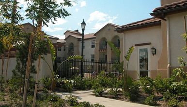 Fountains at Sierra (55+ Senior Community) in Fontana, CA - Building Photo - Building Photo