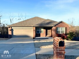 942 Pinehurst Loop in Cabot, AR - Building Photo